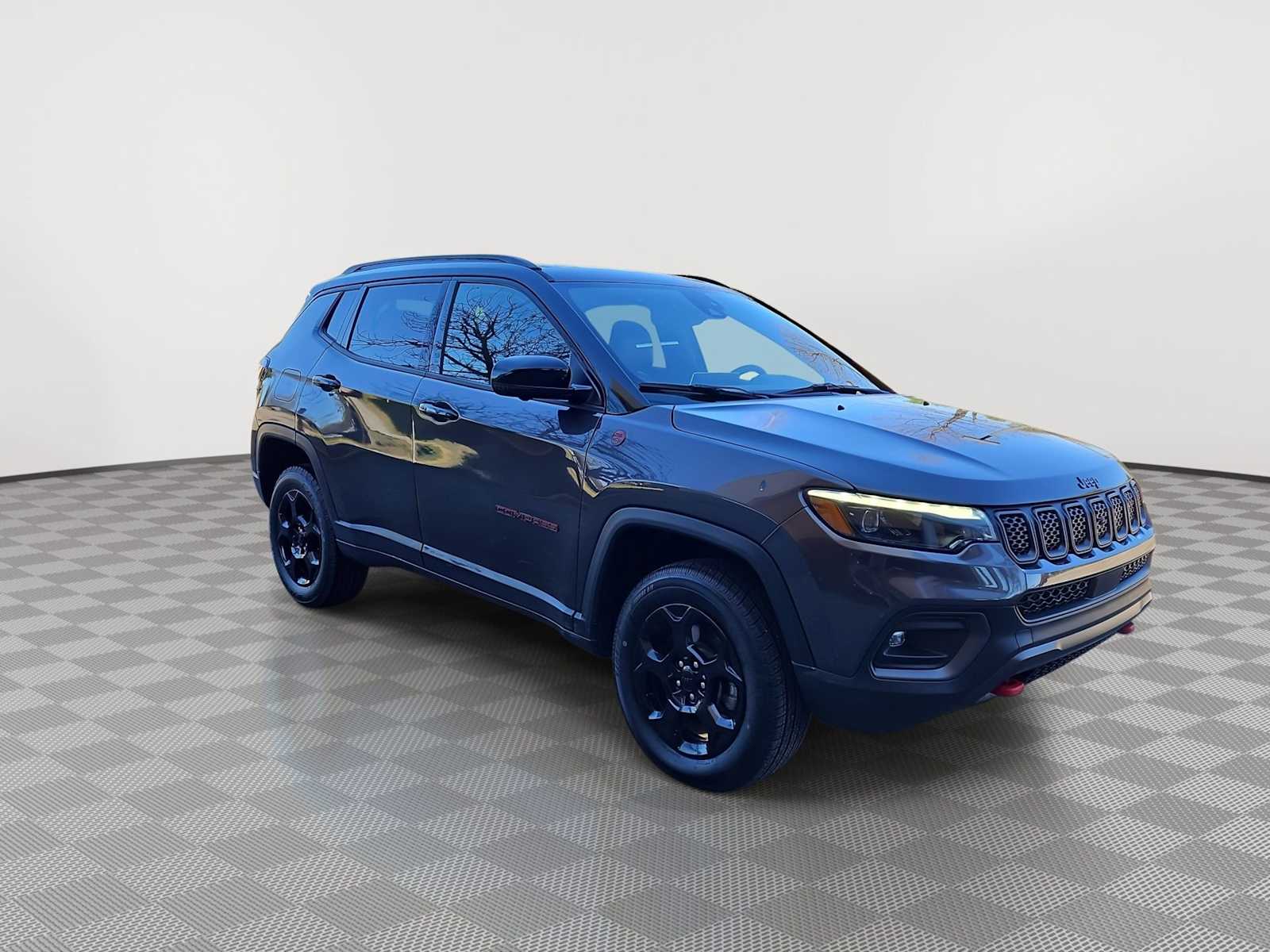 Thumbnail: 2023 Jeep Compass - 2