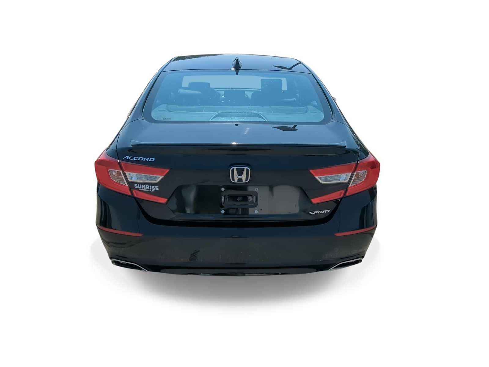 2022 Honda Accord Sport 7