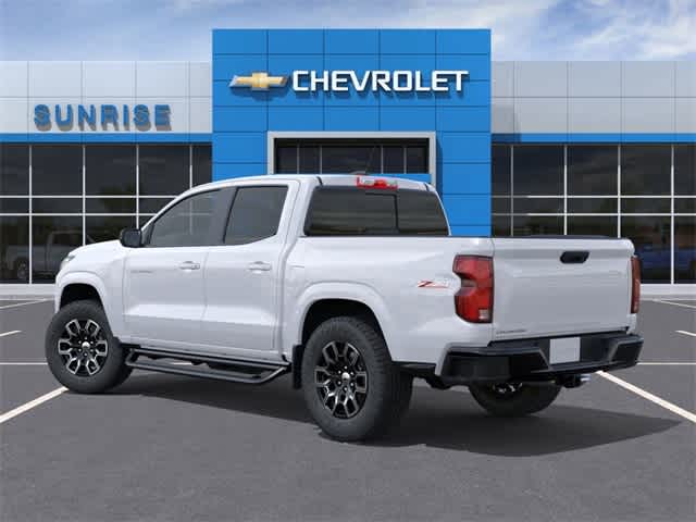 Thumbnail: 2026 Chevrolet Colorado - 4