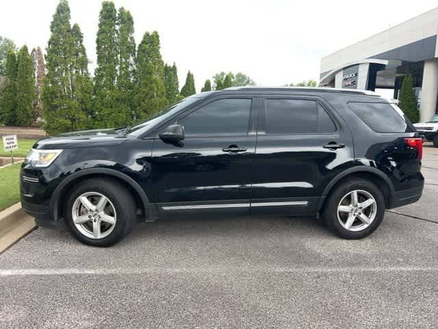 Thumbnail: 2018 Ford Explorer - 7