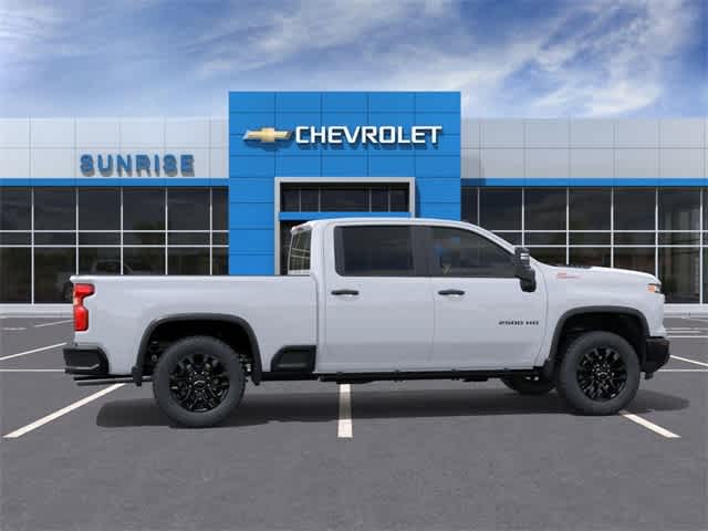 Thumbnail: 2026 Chevrolet Silverado 2500 - 6