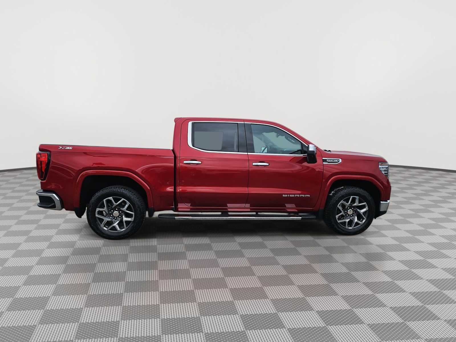 Thumbnail: 2024 GMC Sierra 1500 - 9