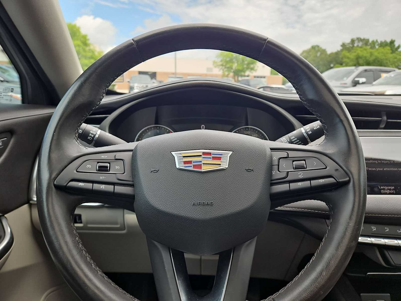 Thumbnail: 2019 Cadillac XT4 - 25