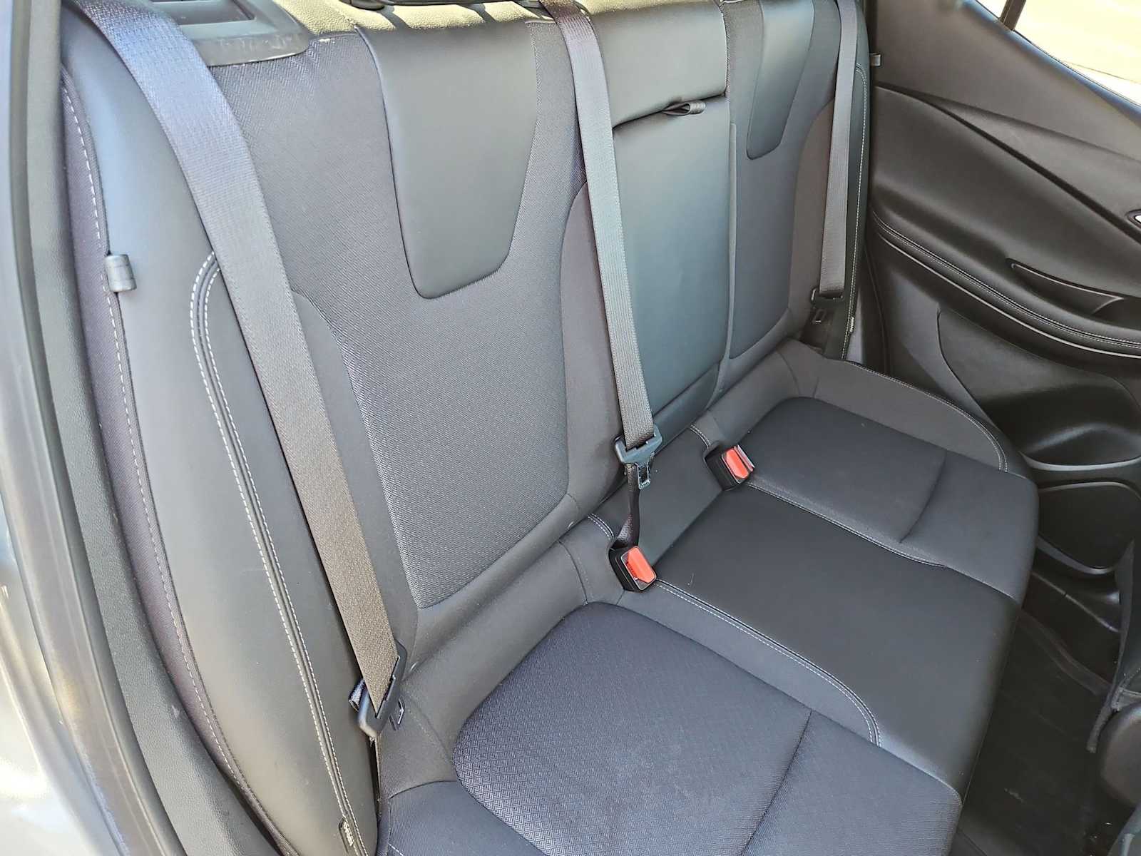 Thumbnail: 2023 Buick Encore GX - 21