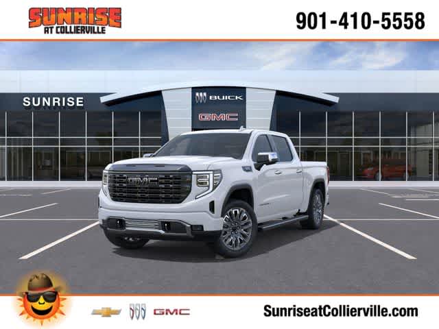 Thumbnail: 2026 GMC Sierra 1500 - 1