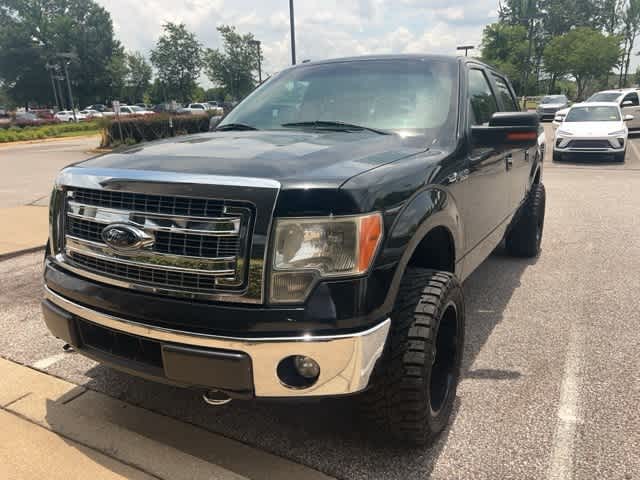 Thumbnail: 2014 Ford F-150 - 2