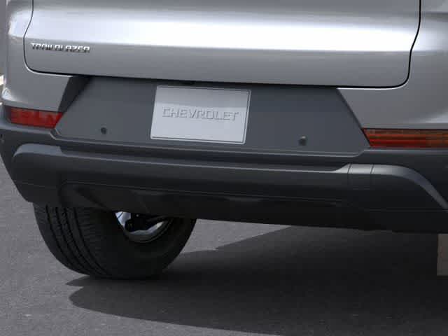 Thumbnail: 2026 Chevrolet TrailBlazer - 14