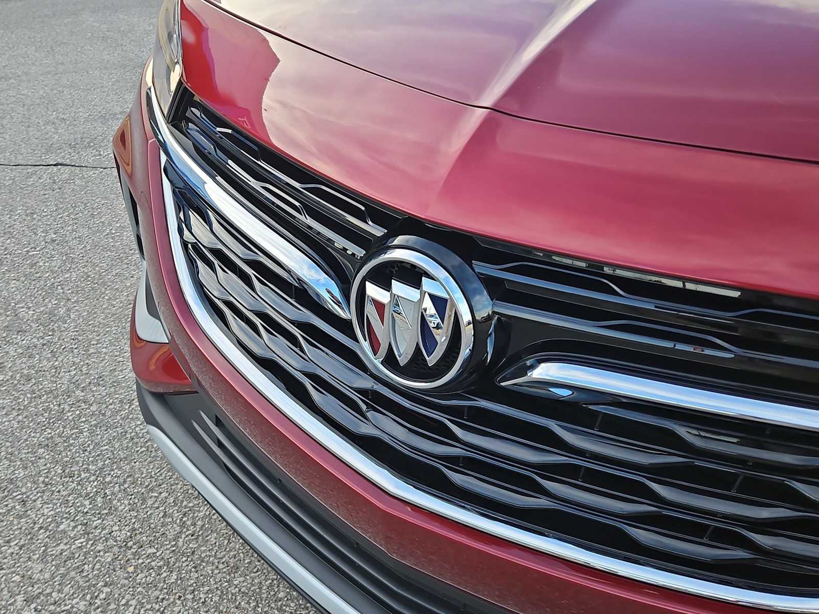 Thumbnail: 2023 Buick Encore GX - 12