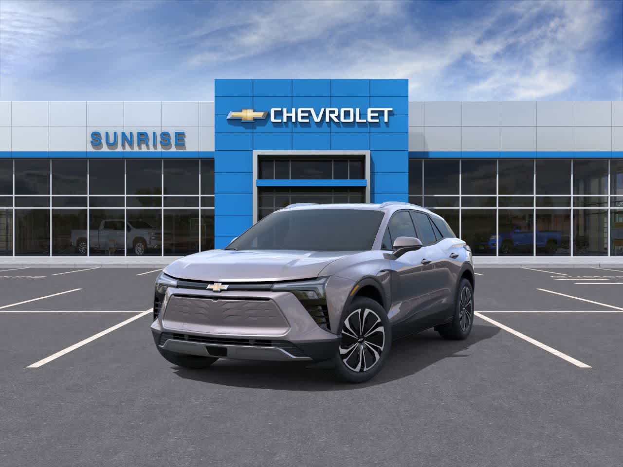 Thumbnail: 2025 Chevrolet Blazer EV - 1