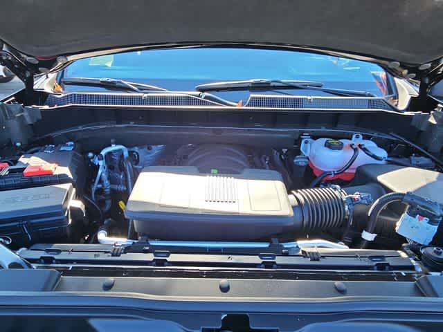 Thumbnail: 2025 Chevrolet Silverado 1500 - 14