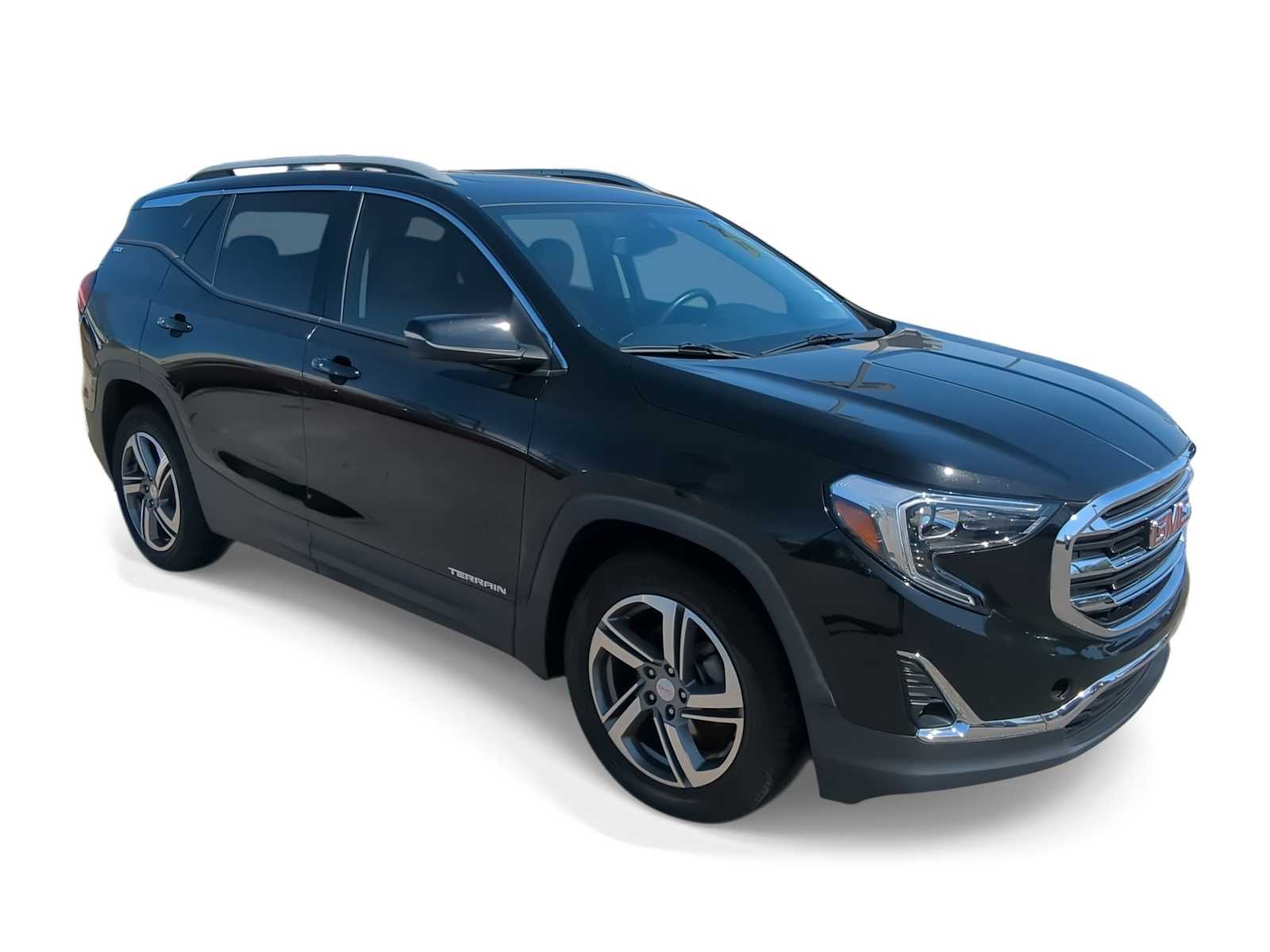 2021 GMC Terrain SLT 2