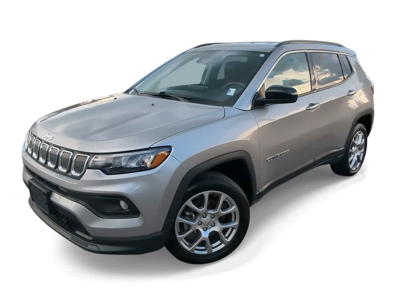 2022 Jeep Compass Latitude -
                  Collierville, TN