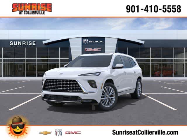 Thumbnail: 2026 Buick Enclave - 1