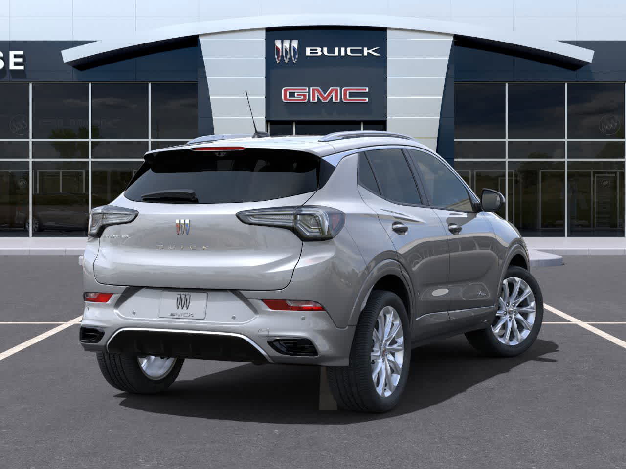 Thumbnail: 2025 Buick Encore GX - 5