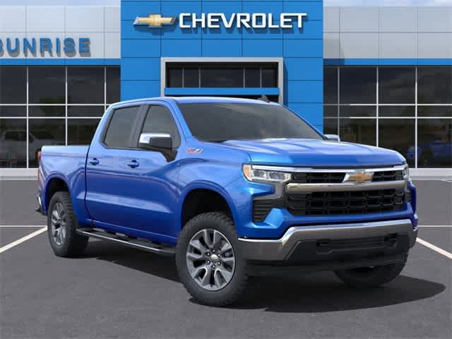 Thumbnail: 2025 Chevrolet Silverado 1500 - 8