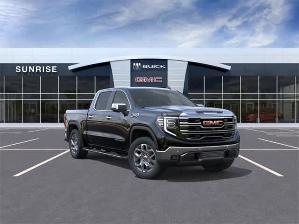 New 2026 GMC Sierra 1500 SLT Truck