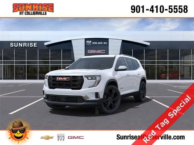 Thumbnail: 2025 GMC Acadia - 1