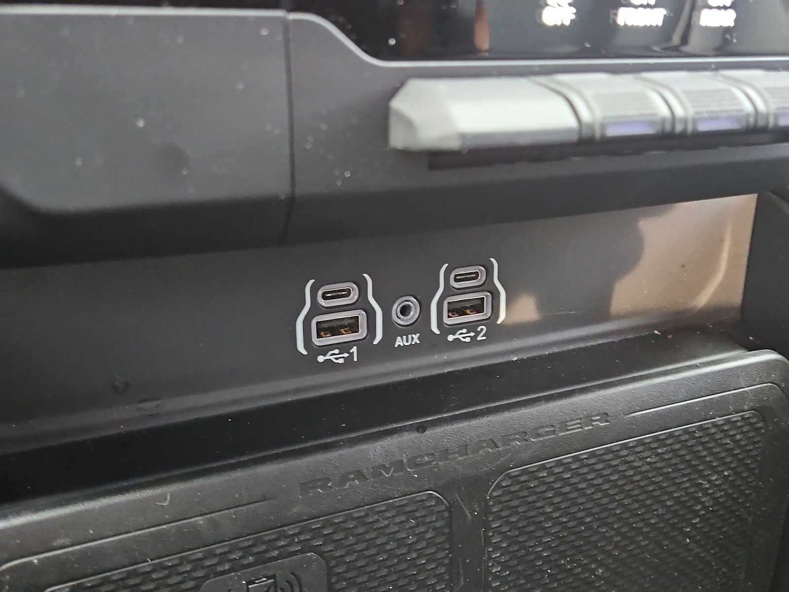 Thumbnail: 2025 RAM 1500 - 31