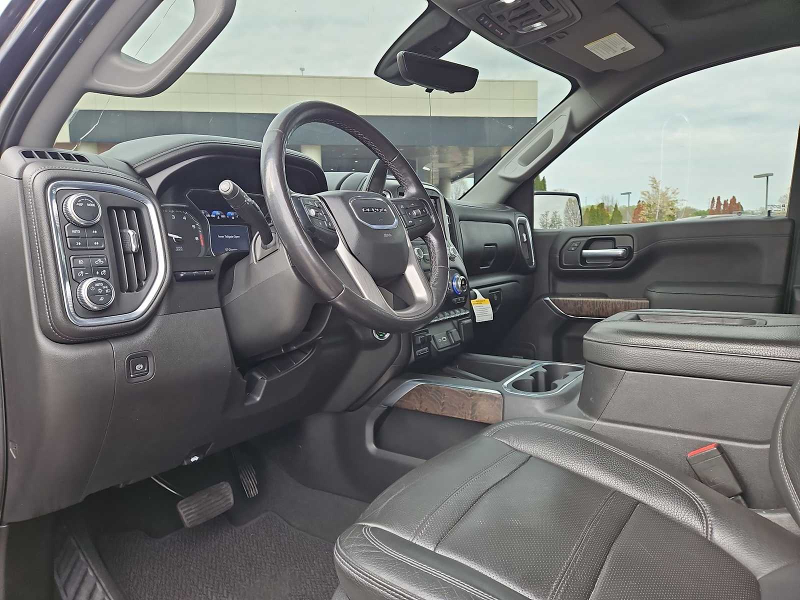 Thumbnail: 2021 GMC Sierra 1500 - 10