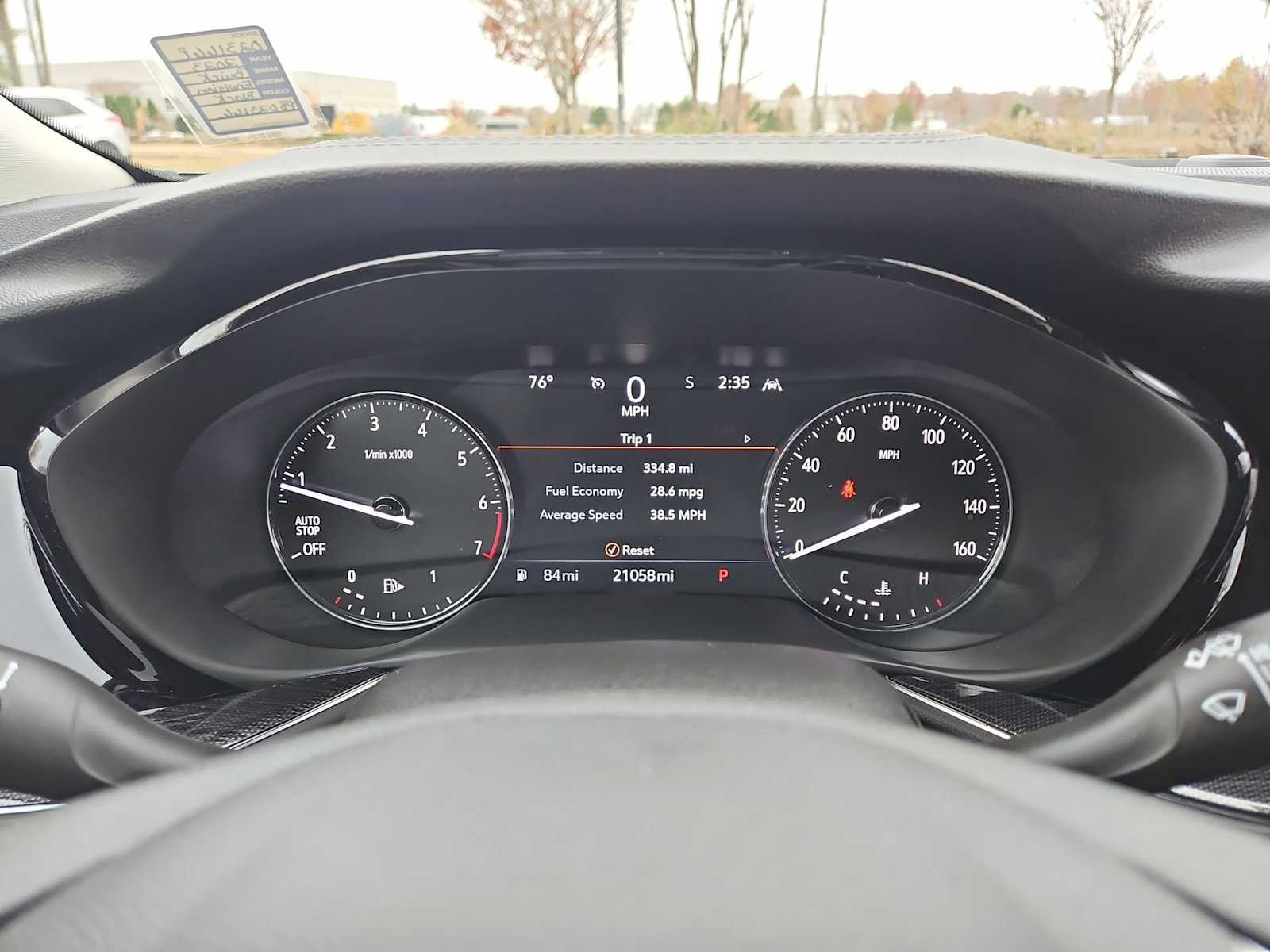 Thumbnail: 2023 Buick Envision - 32