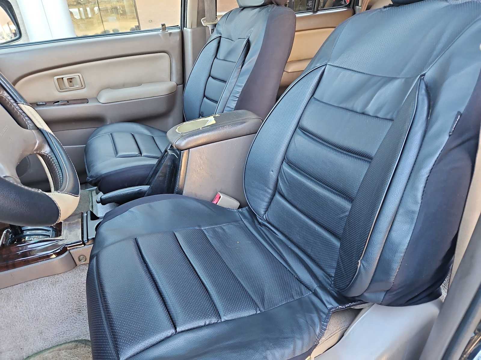 Thumbnail: 2002 Toyota 4Runner - 16