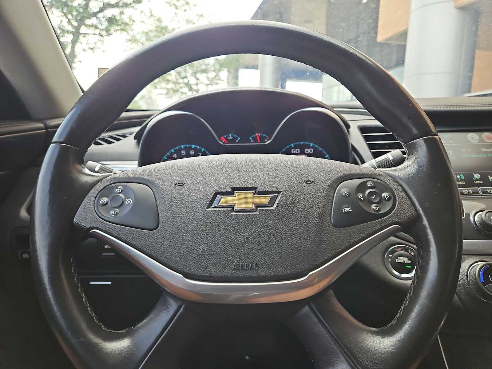 Thumbnail: 2019 Chevrolet Impala - 22