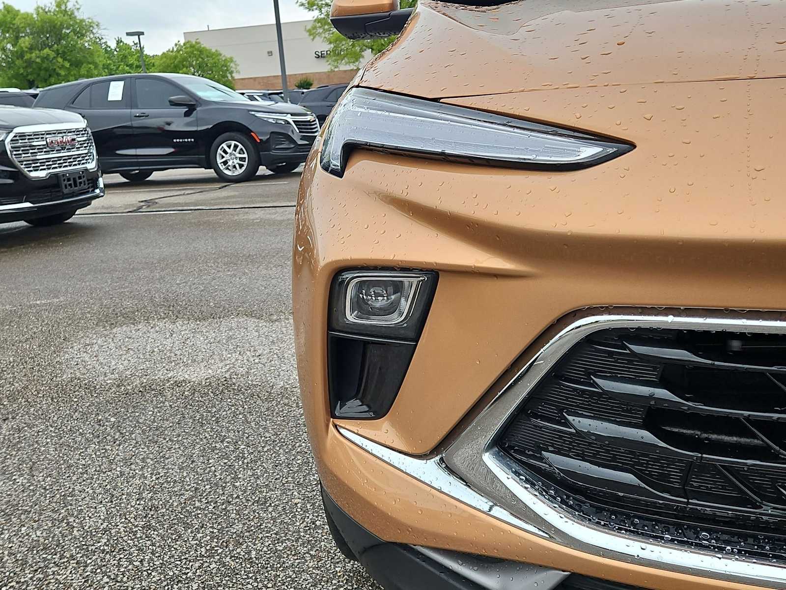 Thumbnail: 2024 Buick Encore GX - 11