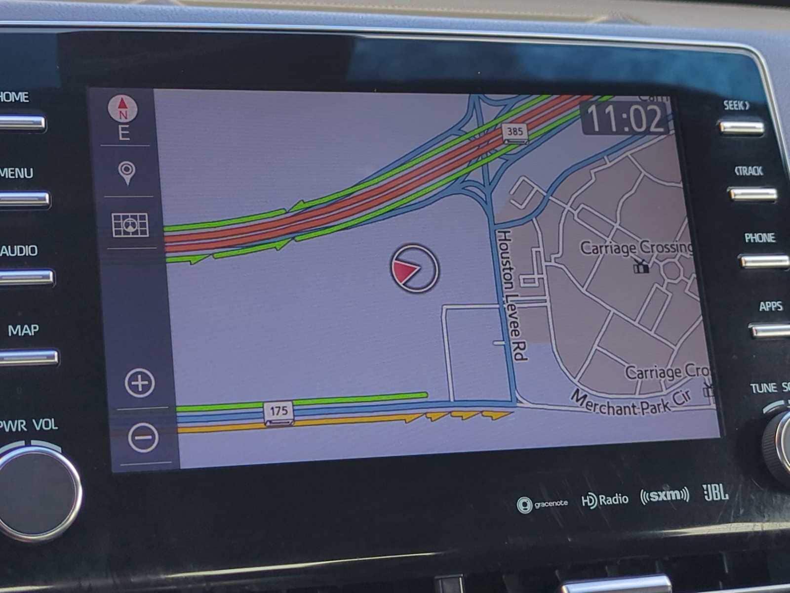 Thumbnail: 2020 Toyota Avalon - 29