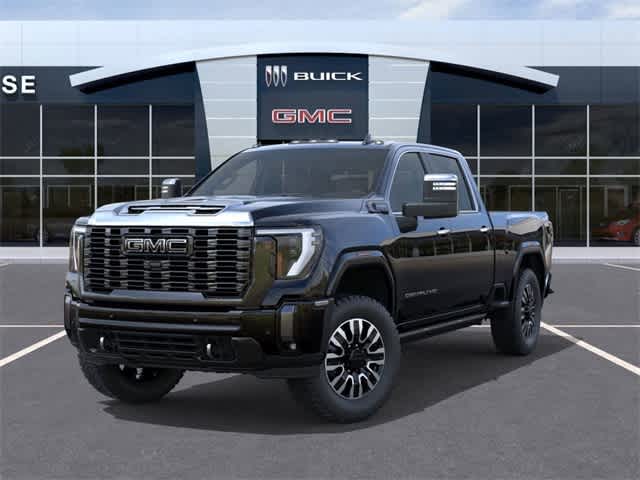 Thumbnail: 2026 GMC Sierra 2500 - 7