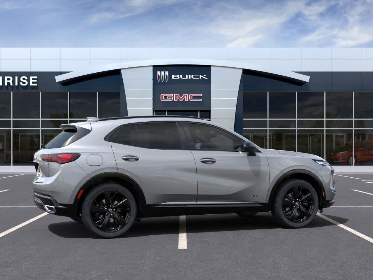 2025 Buick Envision Sport Touring 6