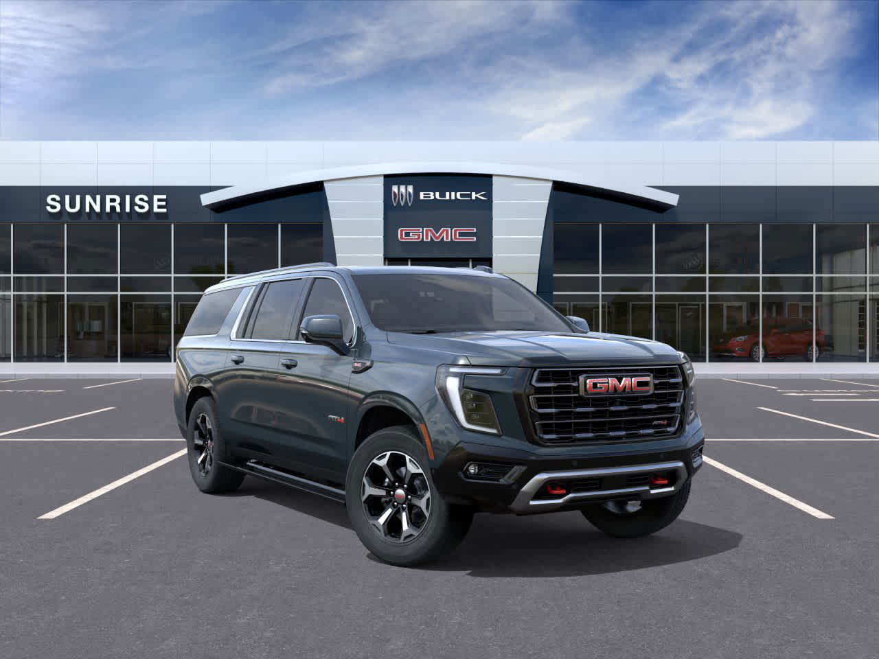 Thumbnail: 2025 GMC Yukon XL - 2