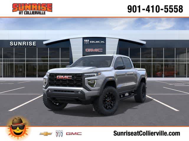 Thumbnail: 2026 GMC Canyon - 1