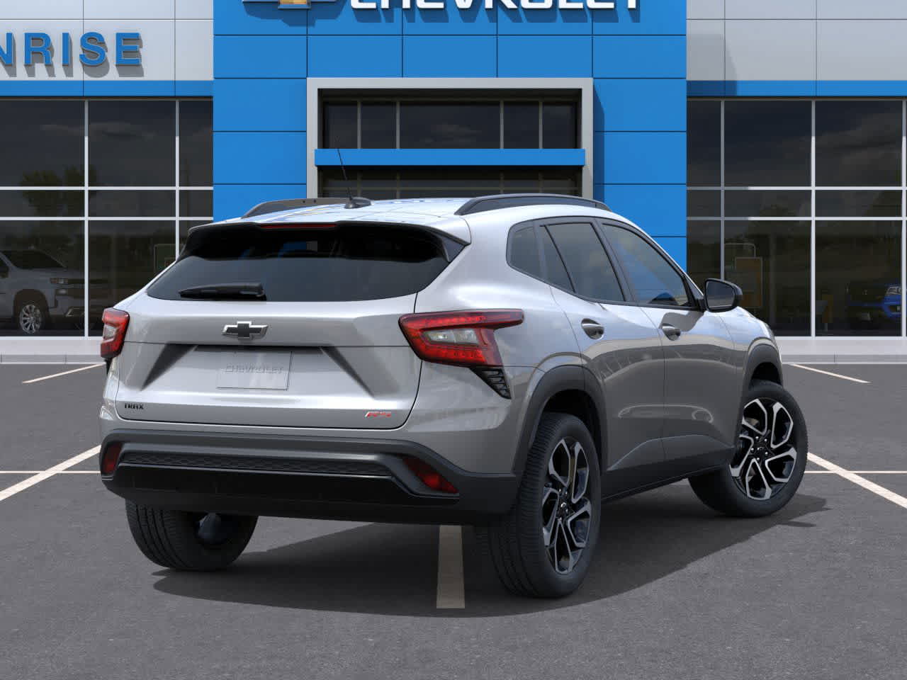 Thumbnail: 2026 Chevrolet Trax - 5