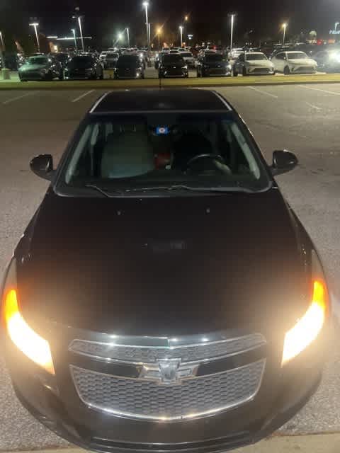 Thumbnail: 2014 Chevrolet Cruze - 6