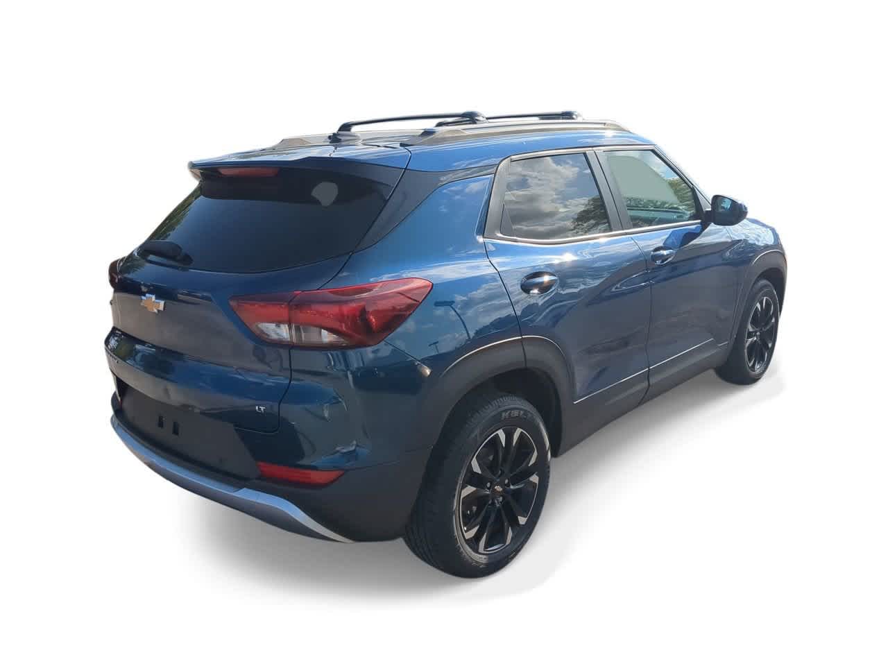 Thumbnail: 2021 Chevrolet TrailBlazer - 8