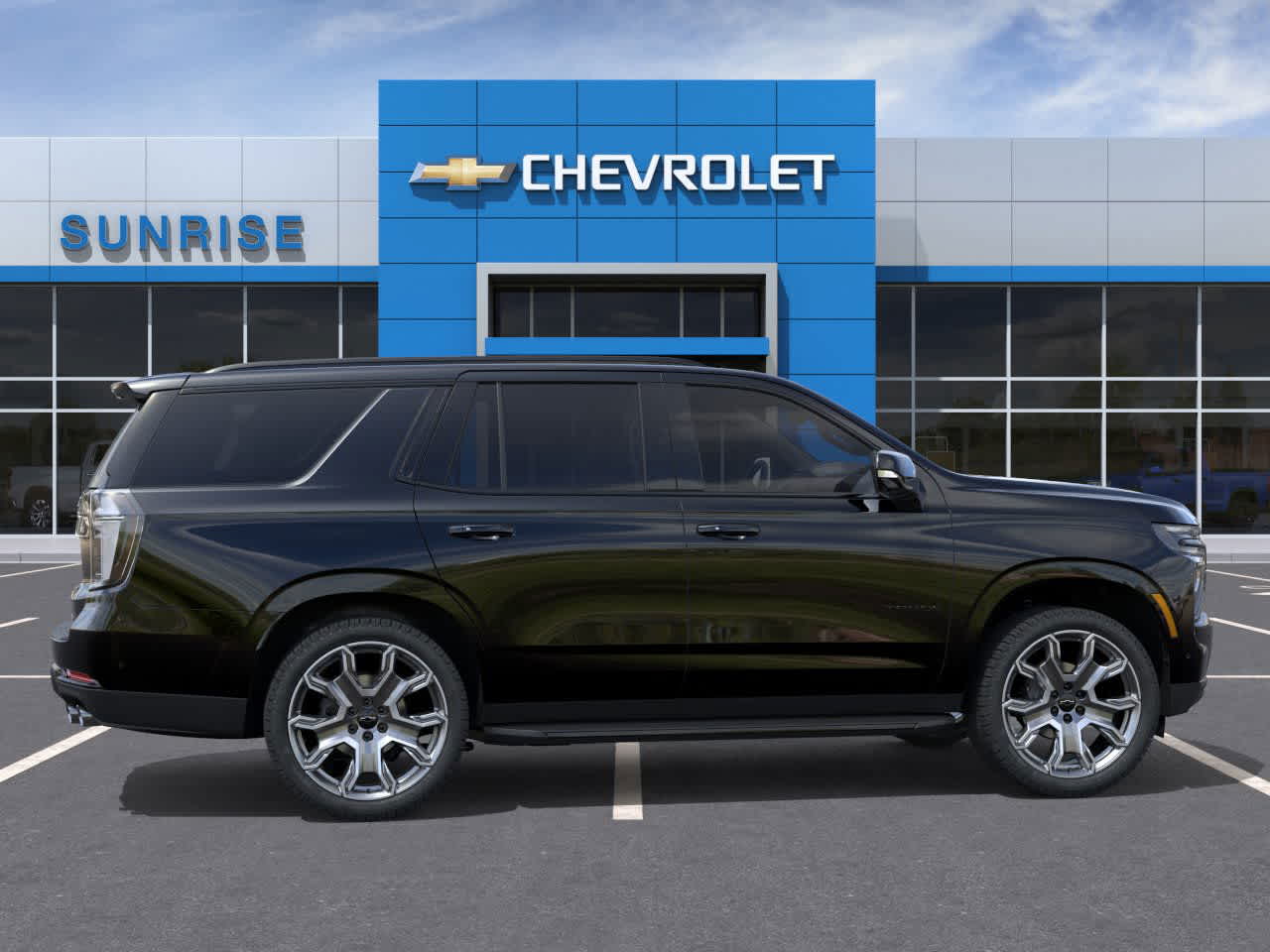 Thumbnail: 2025 Chevrolet Tahoe - 6
