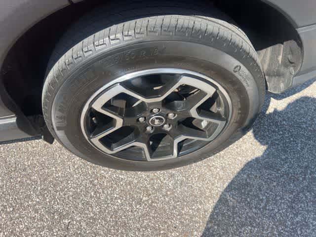 Thumbnail: 2023 Ford Bronco Sport - 5