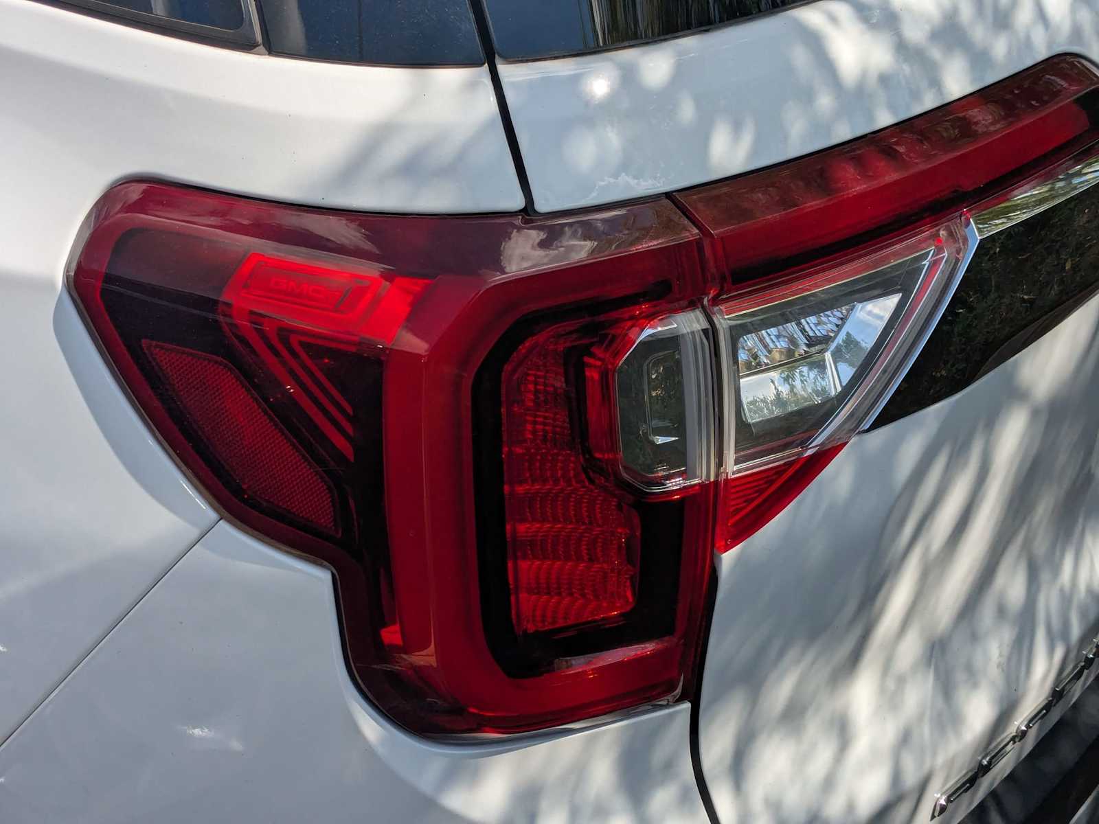 Thumbnail: 2021 GMC Acadia - 6