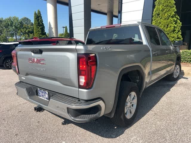 Thumbnail: 2024 GMC Sierra 1500 - 18