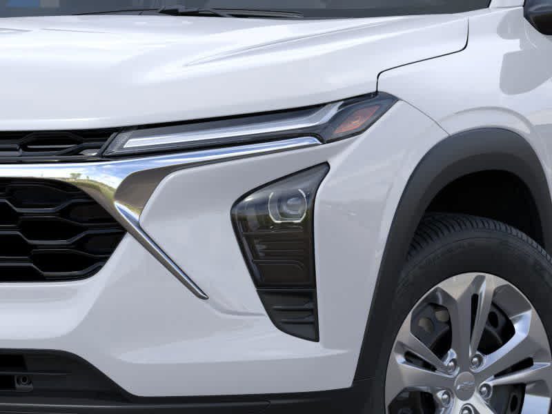 Thumbnail: 2025 Chevrolet Trax - 10