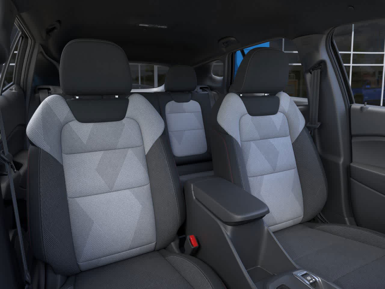 Thumbnail: 2025 Chevrolet Trax - 16