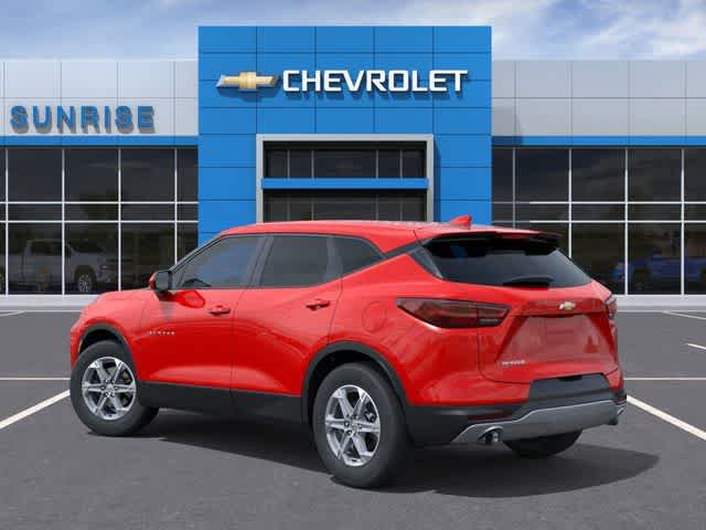 Thumbnail: 2026 Chevrolet Blazer - 4