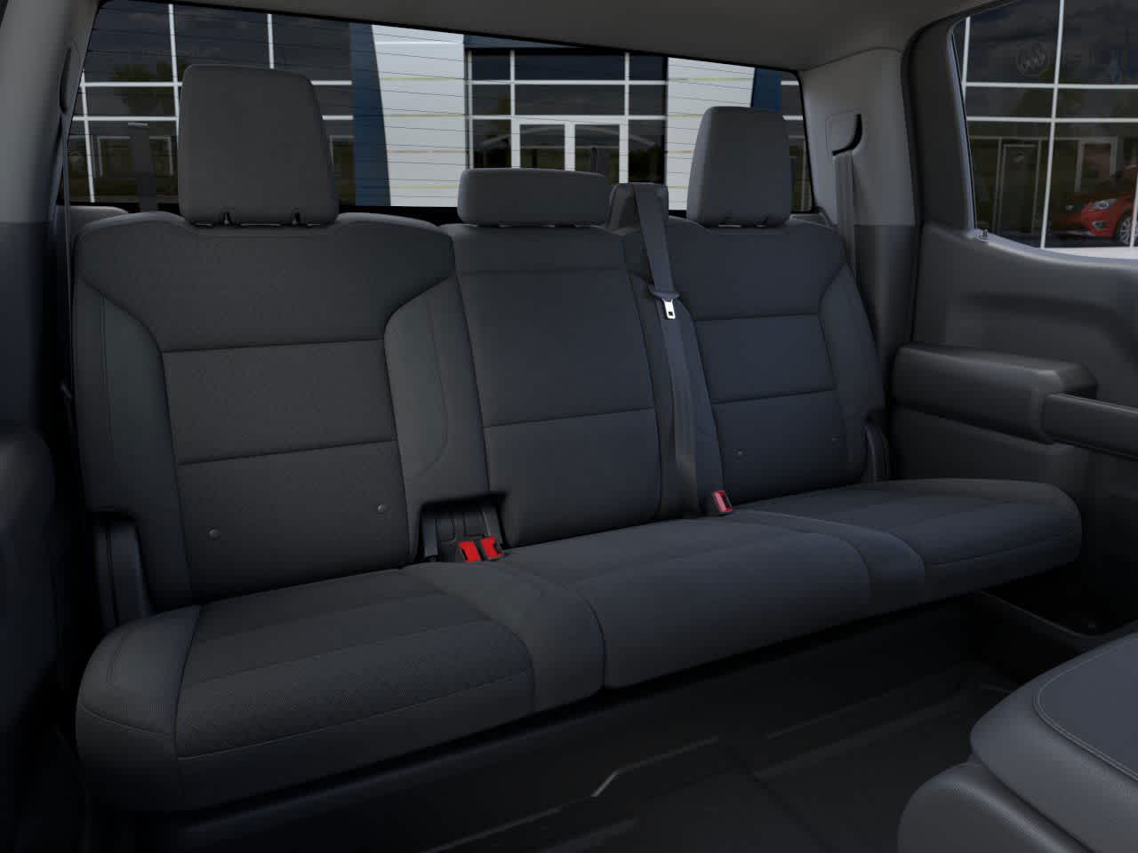 Thumbnail: 2026 GMC Sierra 1500 - 17
