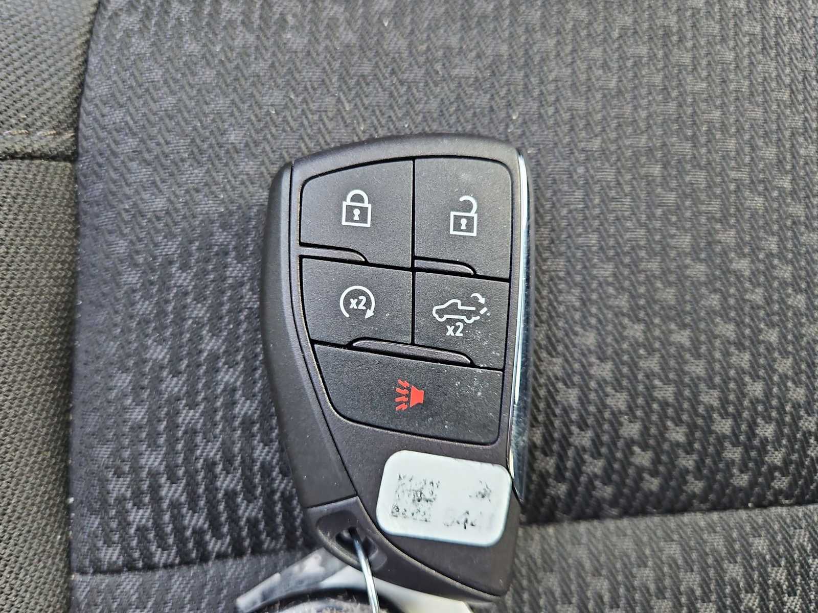 Thumbnail: 2024 GMC Sierra 1500 - 34