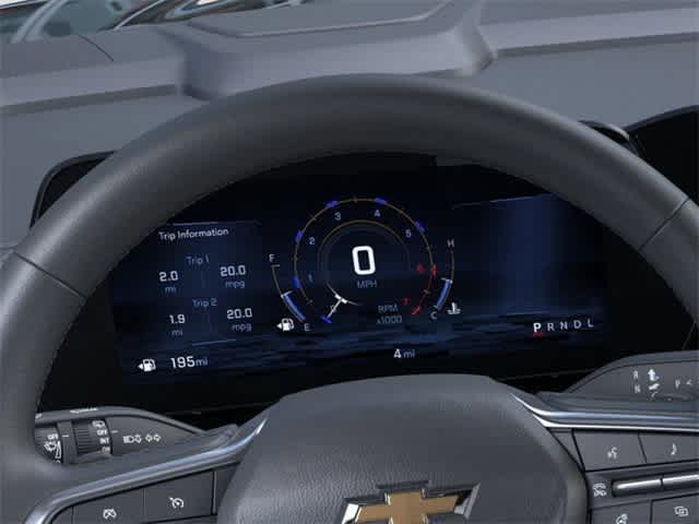 Thumbnail: 2025 Chevrolet Suburban - 18