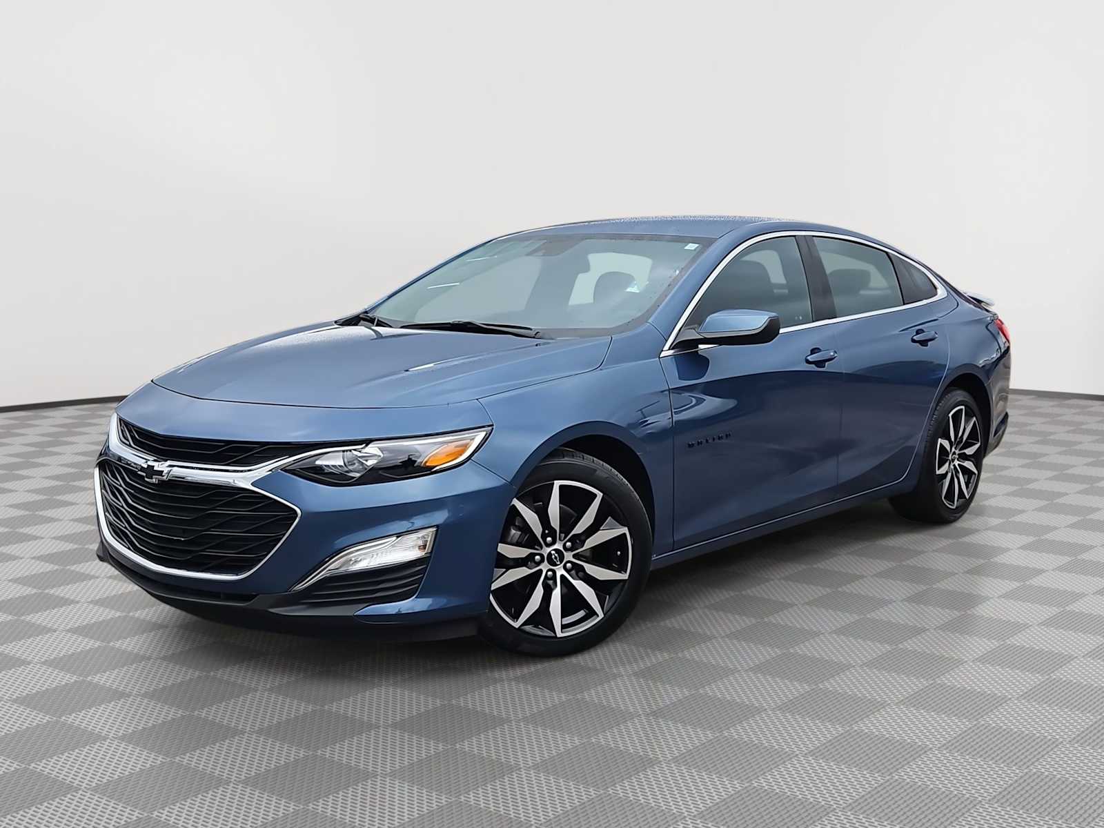 Thumbnail: 2025 Chevrolet Malibu - 1