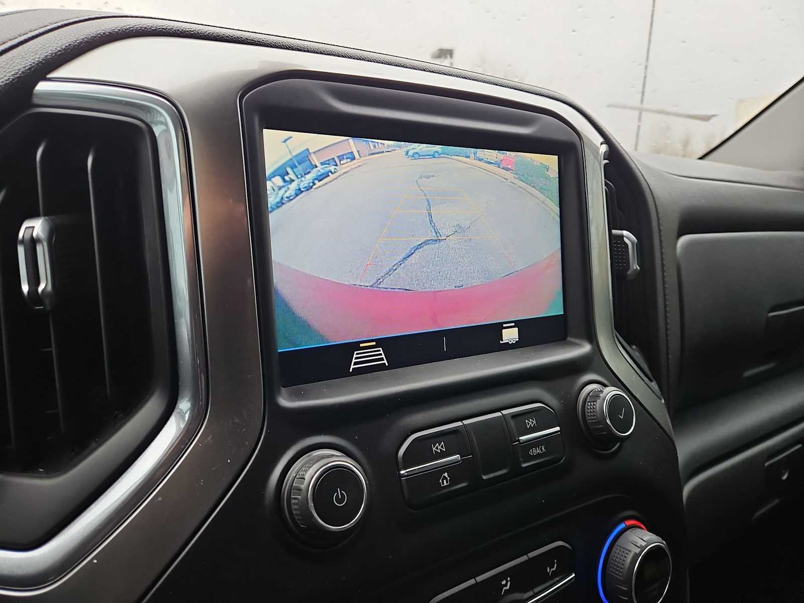 Thumbnail: 2021 Chevrolet Silverado 1500 - 28