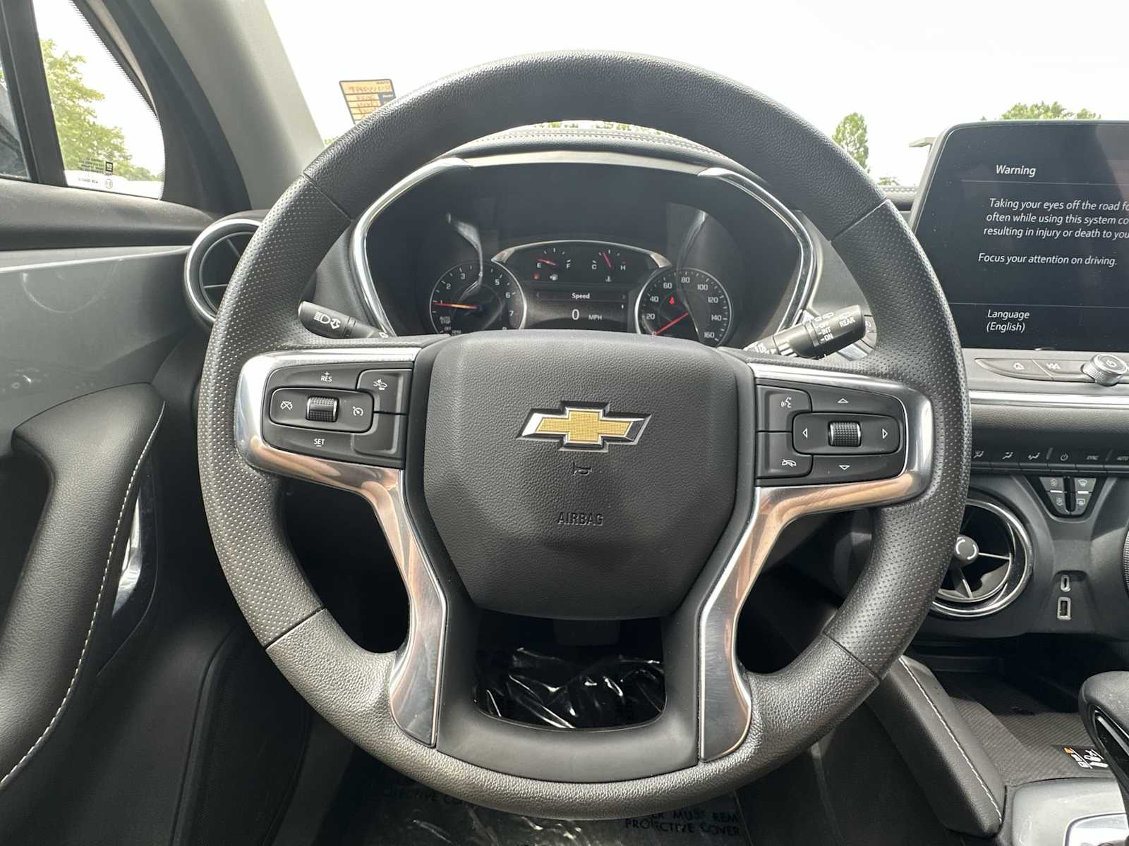 Thumbnail: 2024 Chevrolet Blazer - 25