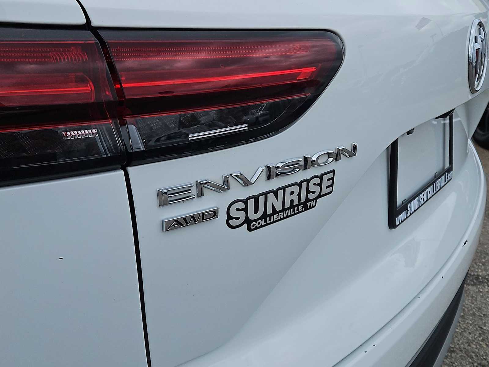 Thumbnail: 2023 Buick Envision - 13