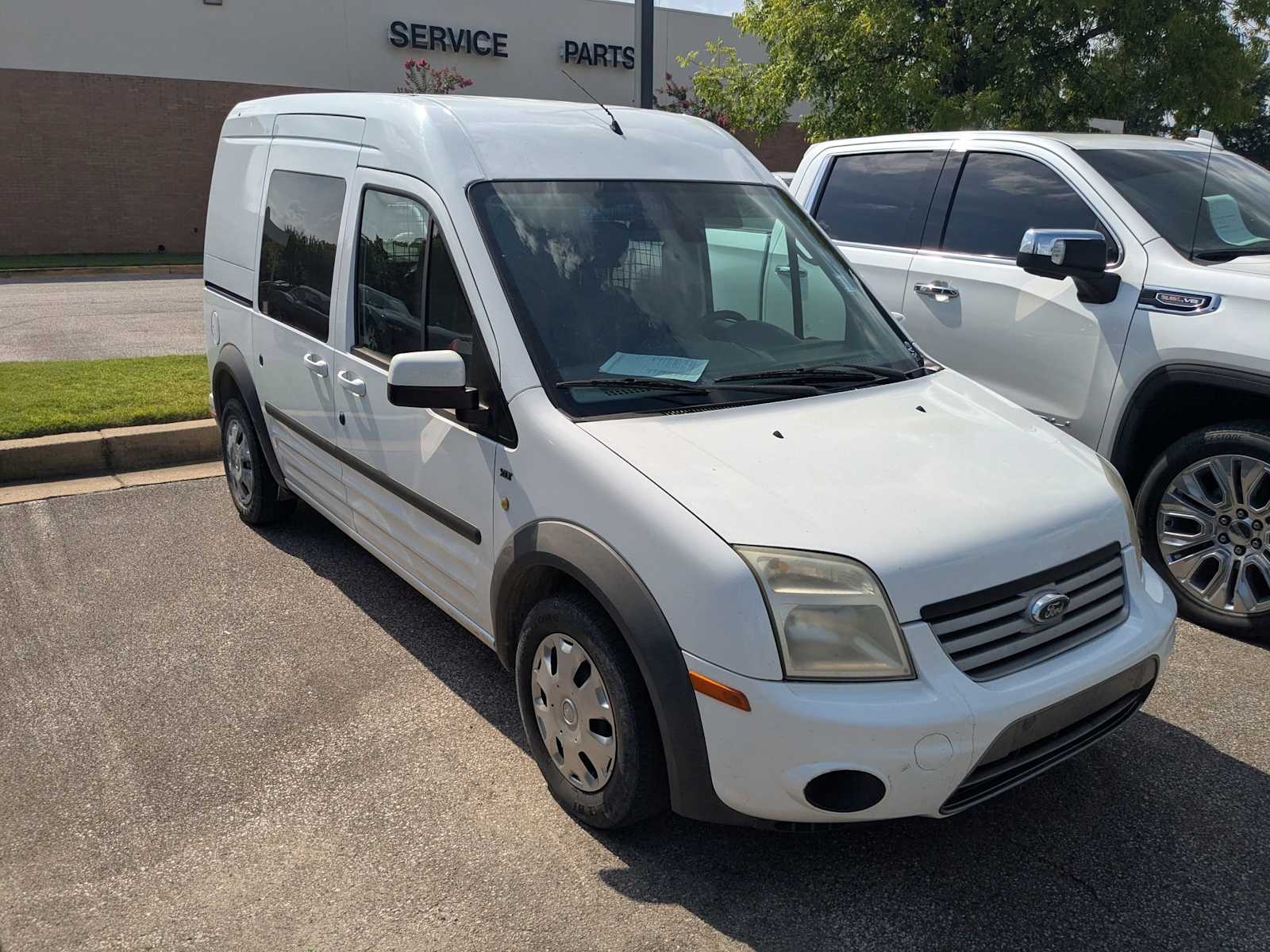 Thumbnail: 2012 Ford Transit Series - 3